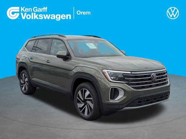 2026 Volkswagen Atlas SE 4Motion