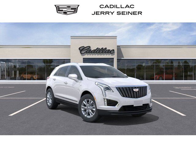 2026 Cadillac XT5 Luxury