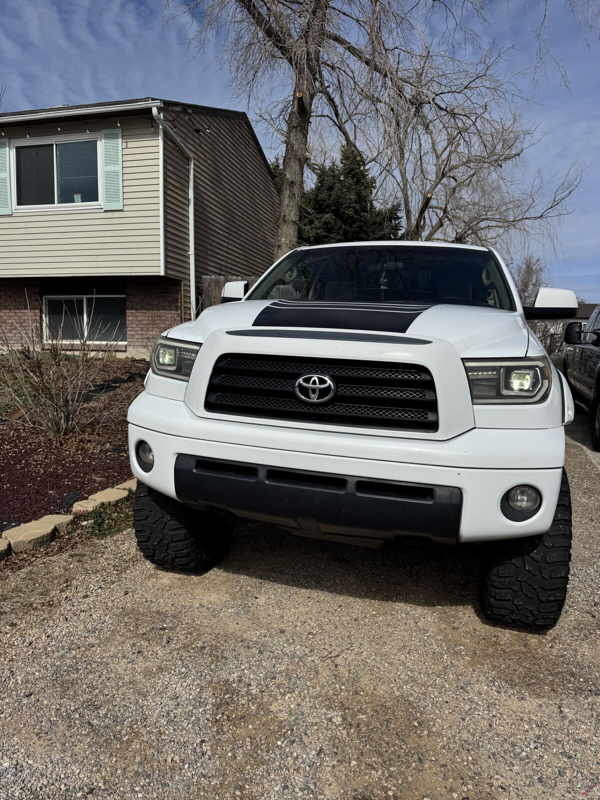 2007 TOYOTA TUNDRA Base