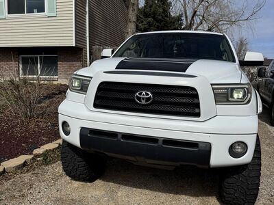 2007 TOYOTA TUNDRA Base