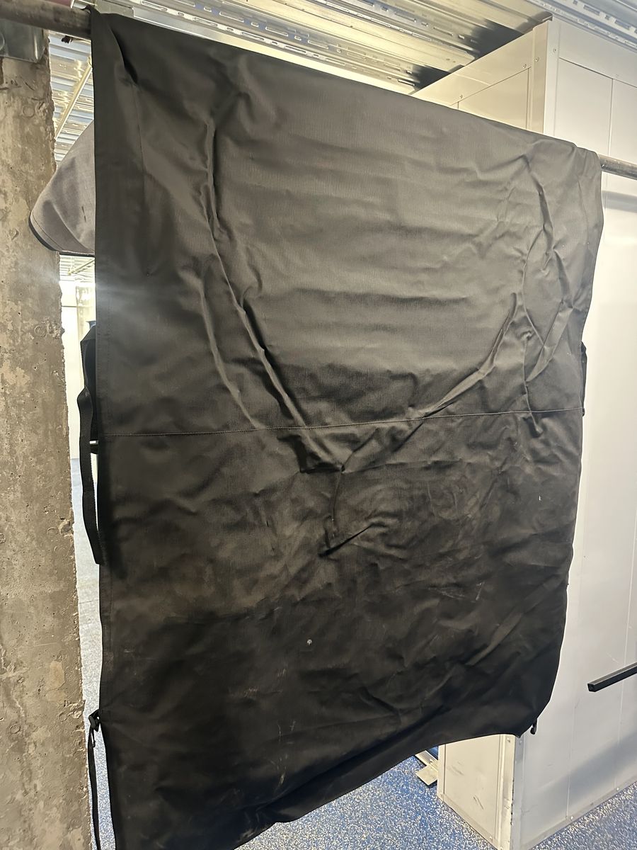 Jeep Soft Top W/ Frame