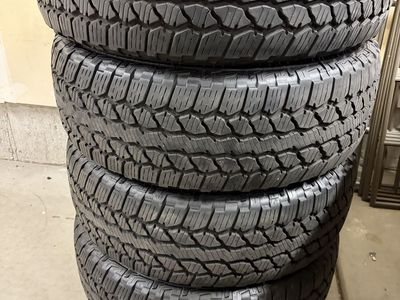 265/60R16 ATs