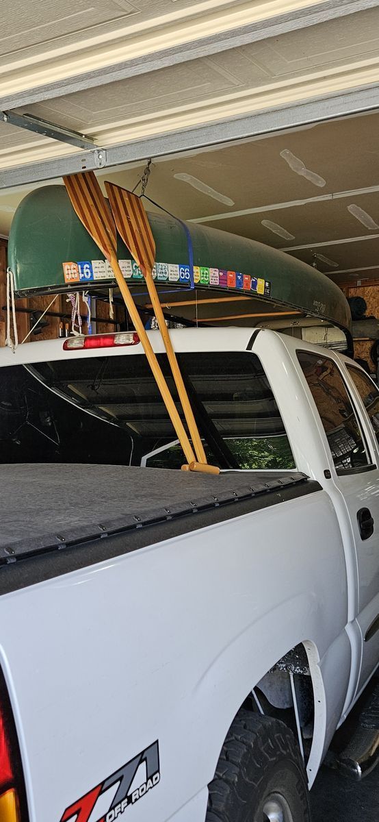 Old Towne Discovery 169 Canoe
