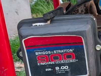 Troy-Bilt 3250/3500 Watt Portable Generator with Briggs & Stratton 900 Series Engine