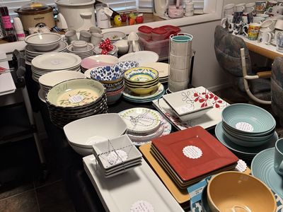Huge Estate Sale this weekend! Cottonwood Heights. Lot’s of high quality goods and collectables