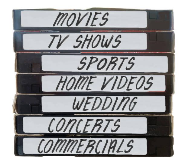 Preserve Your Family Memories — VHS to Digital Conversion