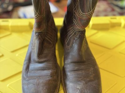 Ariat 10010963 Men's Western Boots Size 9.5EE