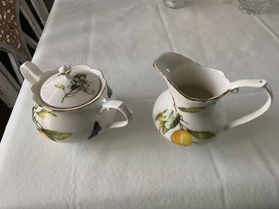 Grace China by Coastline Imports