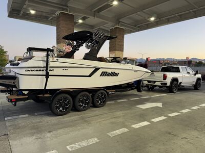 Malibu 24MXZ Loaded