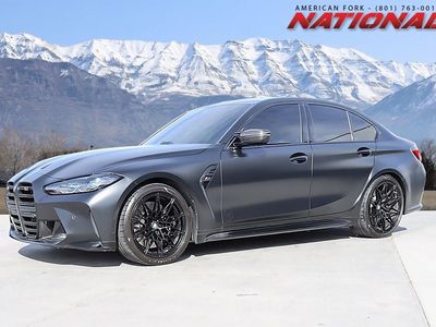 2024 BMW M3 Competition xDrive