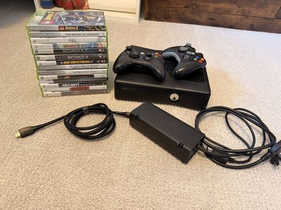 Xbox 360 Bundle