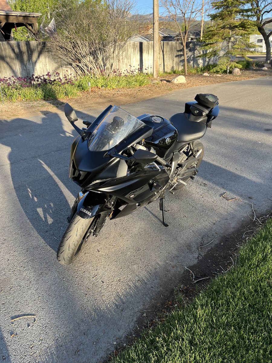 2025 Yamaha R7