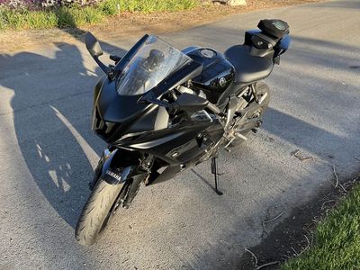 2025 Yamaha R7