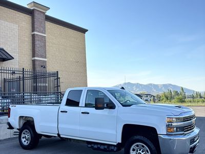 2017 Chevrolet Silverado 3500HD LT