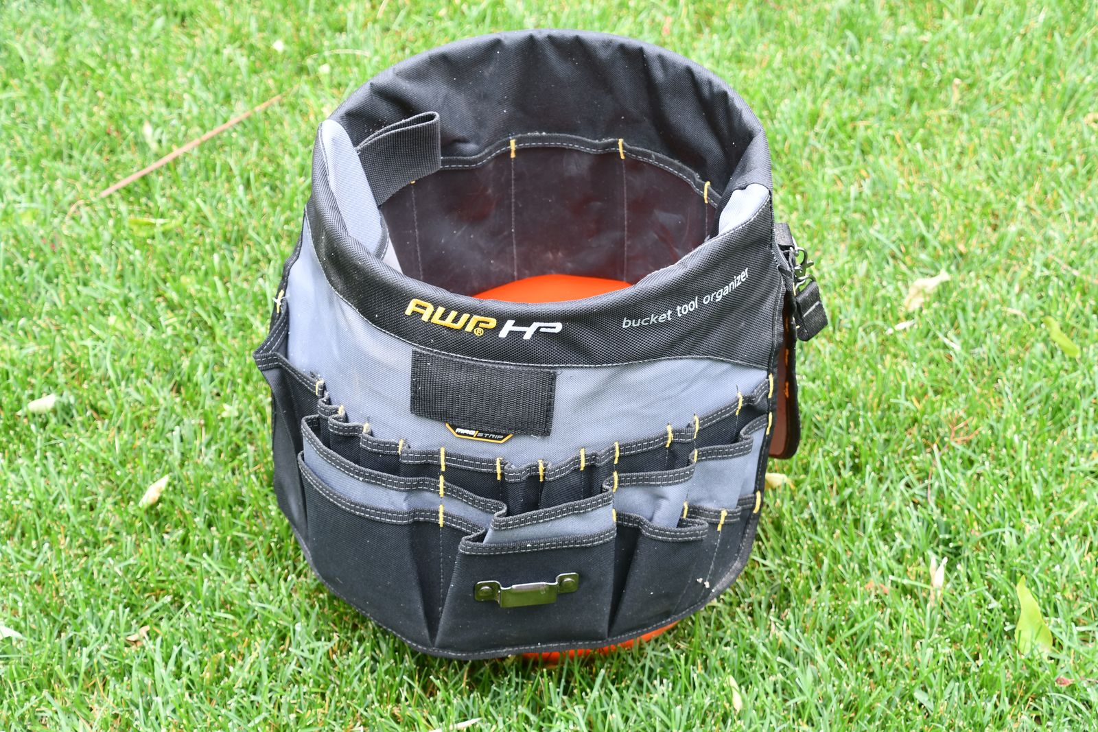 Bucket Tool Organizer AWP HP  15" tall, 12" wide