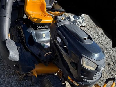 Craftsman Riding Mower Tractor