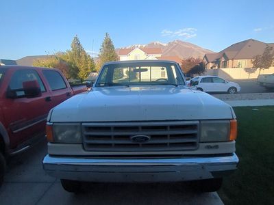 1990 FORD F250