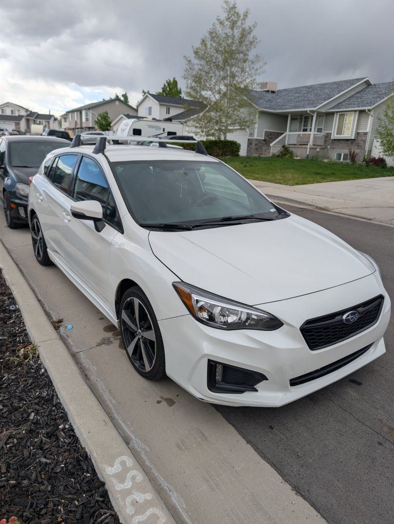 2017 SUBARU IMPREZA