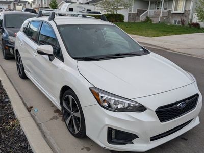 2017 SUBARU IMPREZA