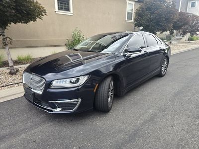 2020 Lincoln MKZ