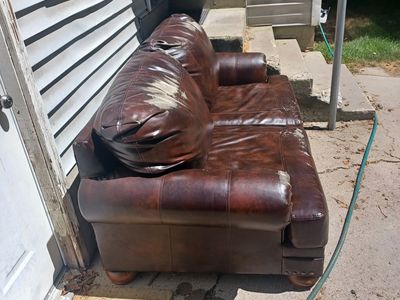 Loveseat Couch