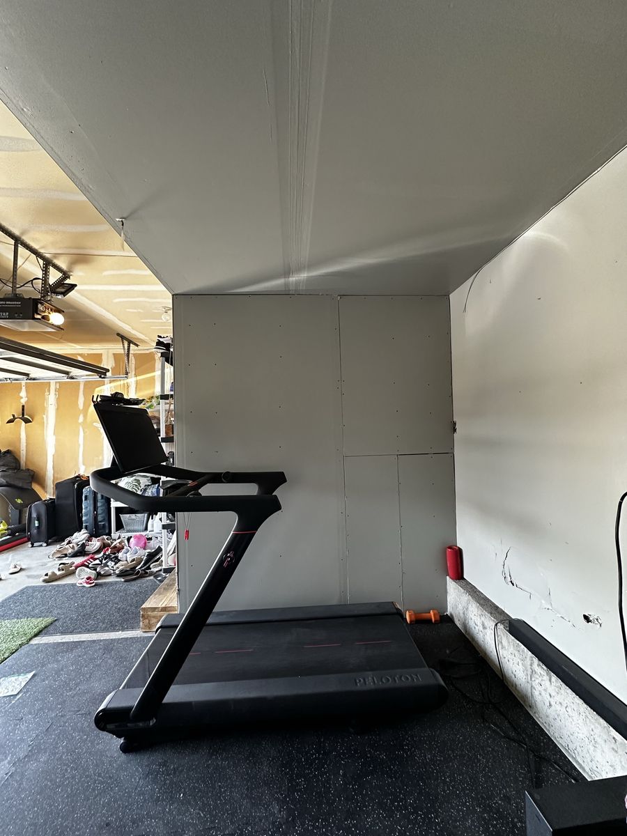 Peloton Tread Motorized Treadmill with HD Touchscreen