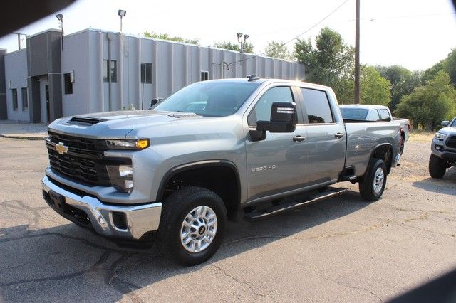 2024 Chevrolet Silverado 2500 Work Truck