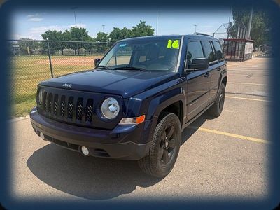 2016 Jeep Patriot Sport