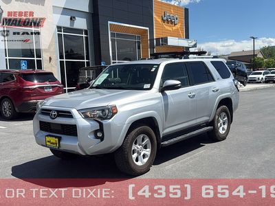 2023 Toyota 4Runner SR5 Premium