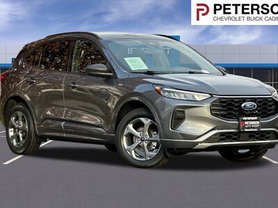 2024 Ford Escape ST-Line