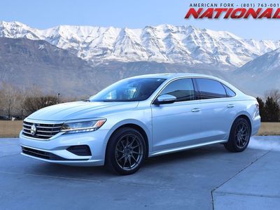 2020 Volkswagen Passat SEL