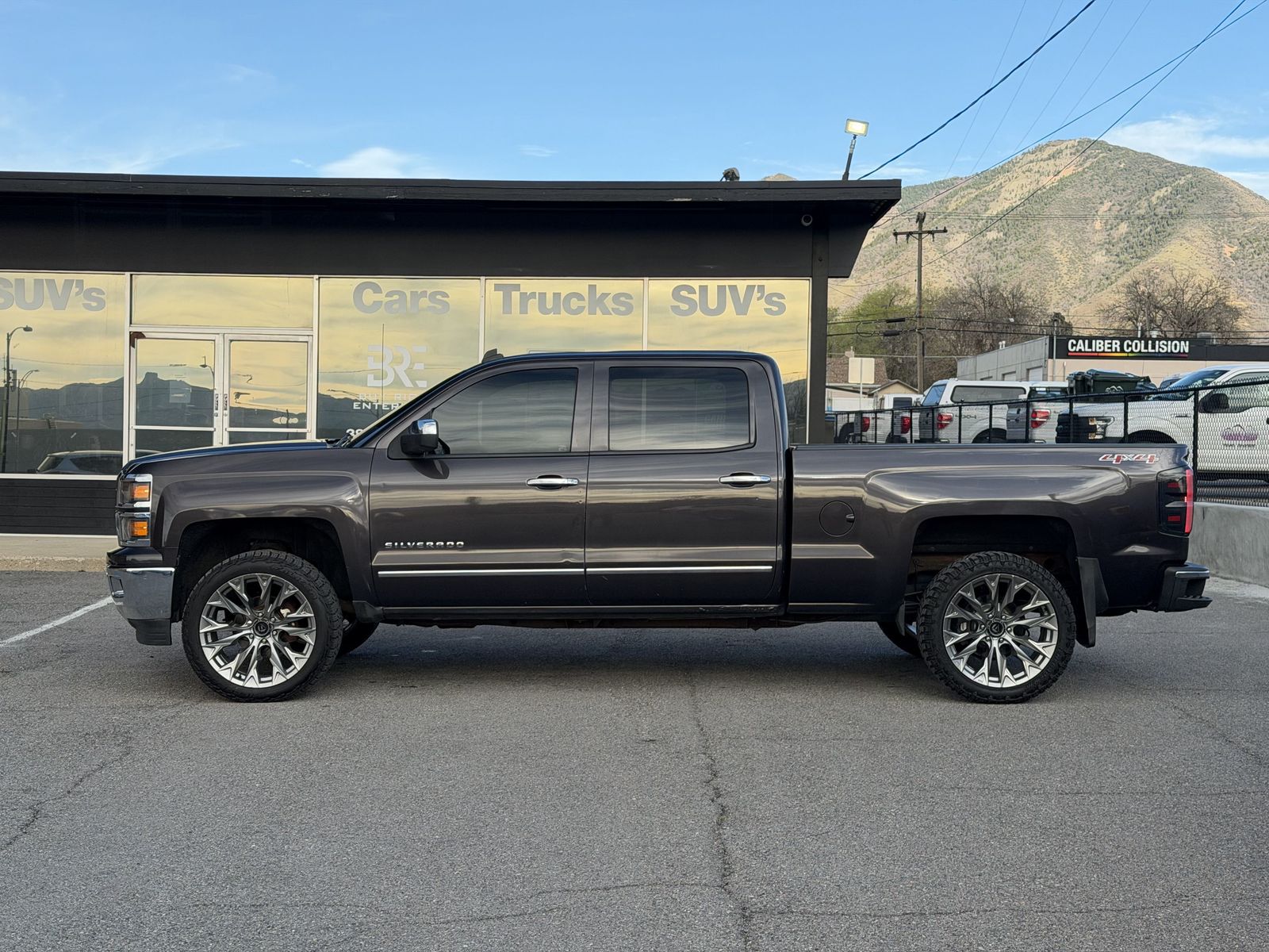 2014 Chevrolet Silverado 1500 
