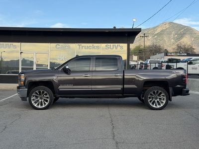 2014 Chevrolet Silverado 1500