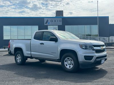 2017 Chevrolet Colorado Work Truck
