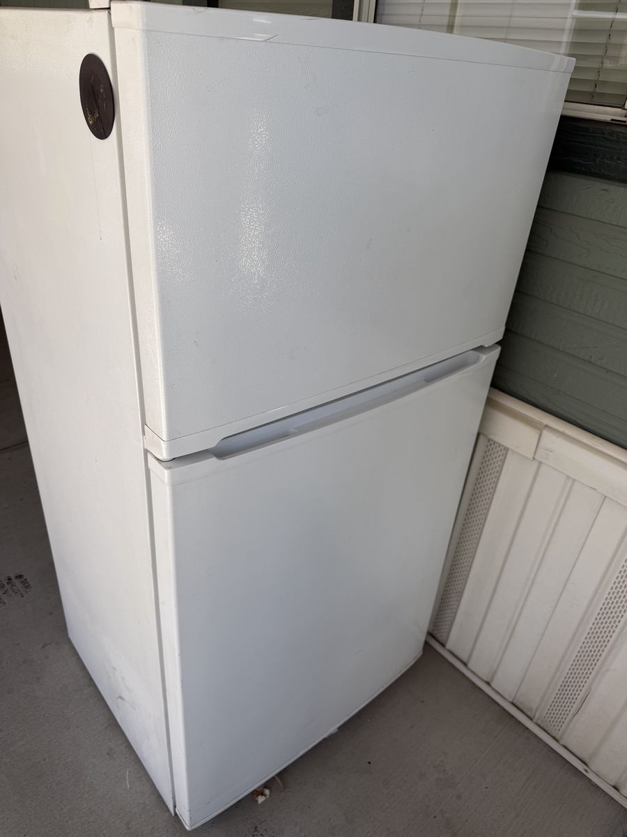 Refrigerator (Used and working)