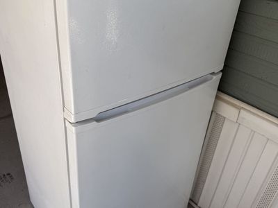 Refrigerator (Used and working)