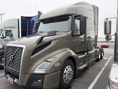 2023 Volvo 760 296k Miles