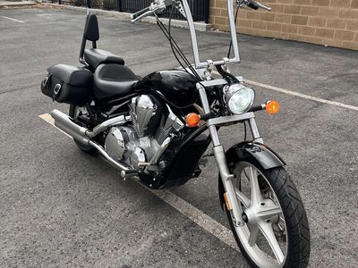 2010 Honda Sabre 1300 - VTX Cruiser