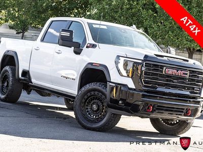 2025 GMC 2500 AT4X