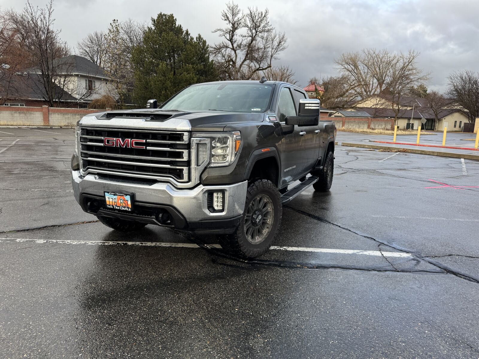 2022 GMC Sierra 3500HD SLT