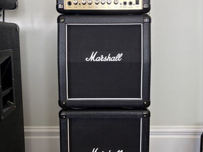 Marshall Mini Full Stack Guitar Amp