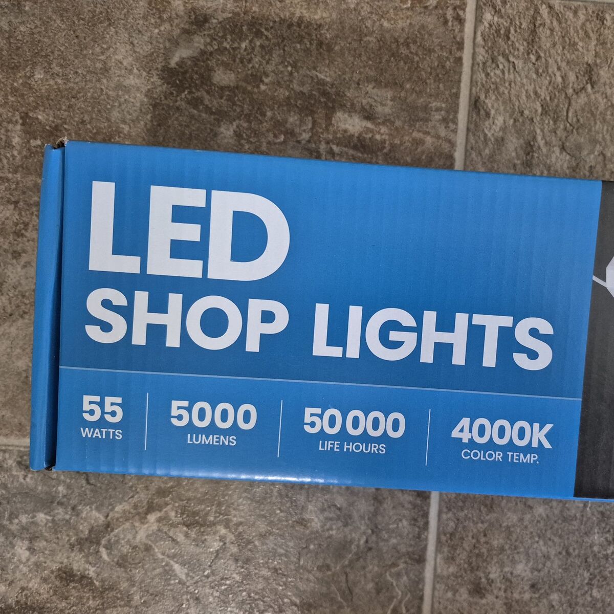 Feit Electric 2 Pack LED Shop Light Brand New