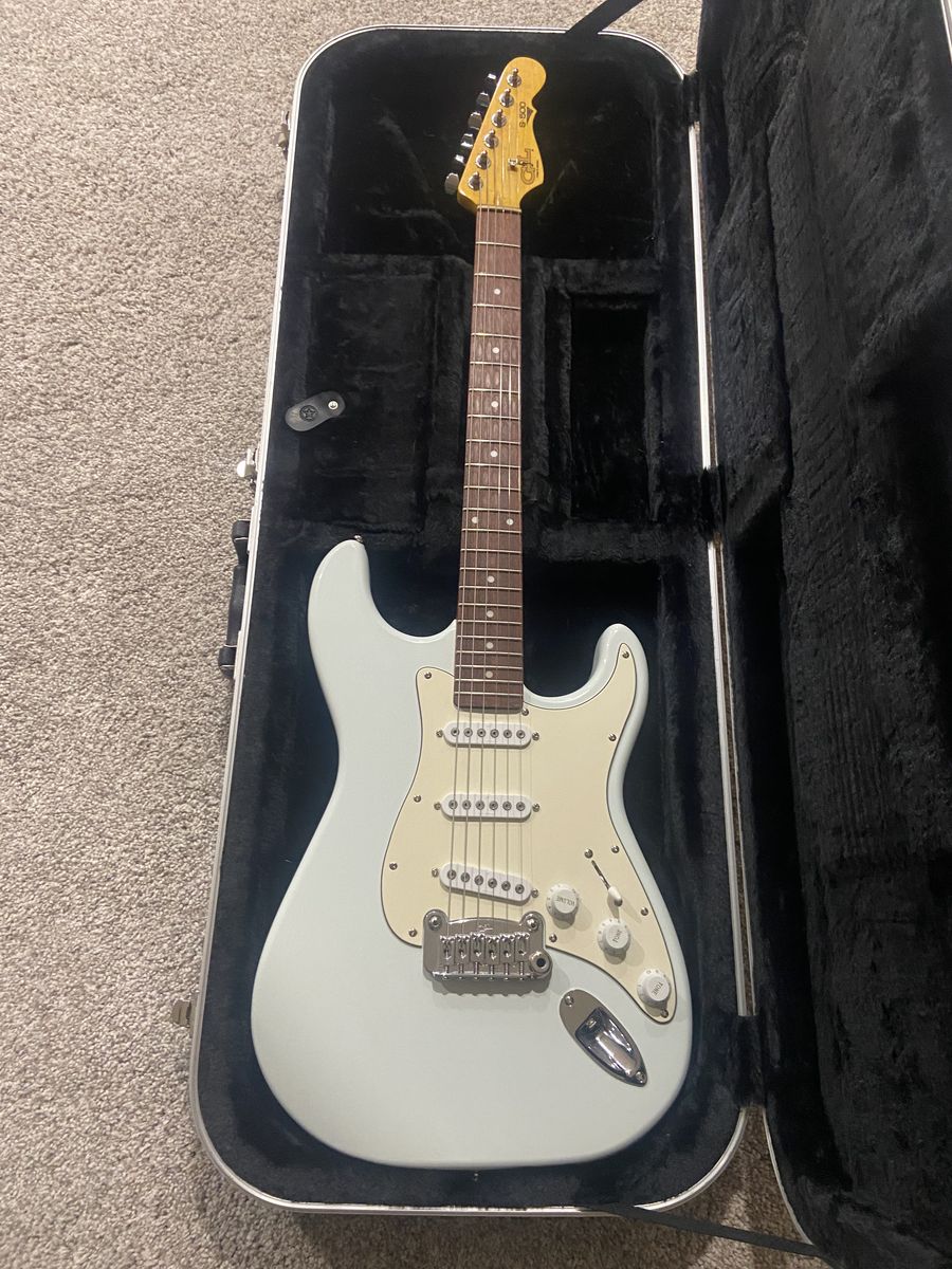 G&L S500 Tribute
