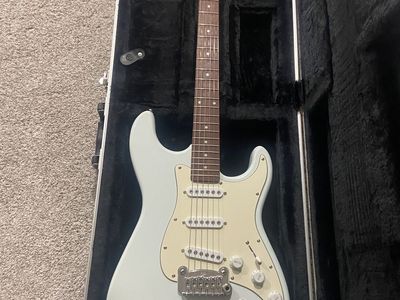 G&L S500 Tribute