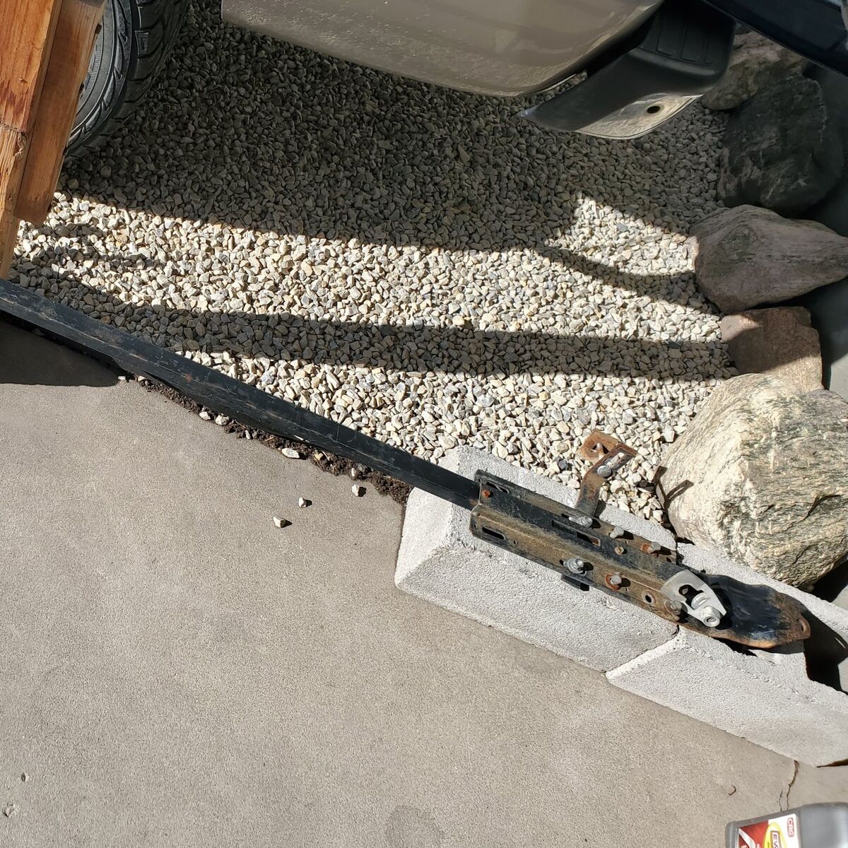 Happijac Camper Tie Down