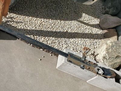 Happijac Camper Tie Down