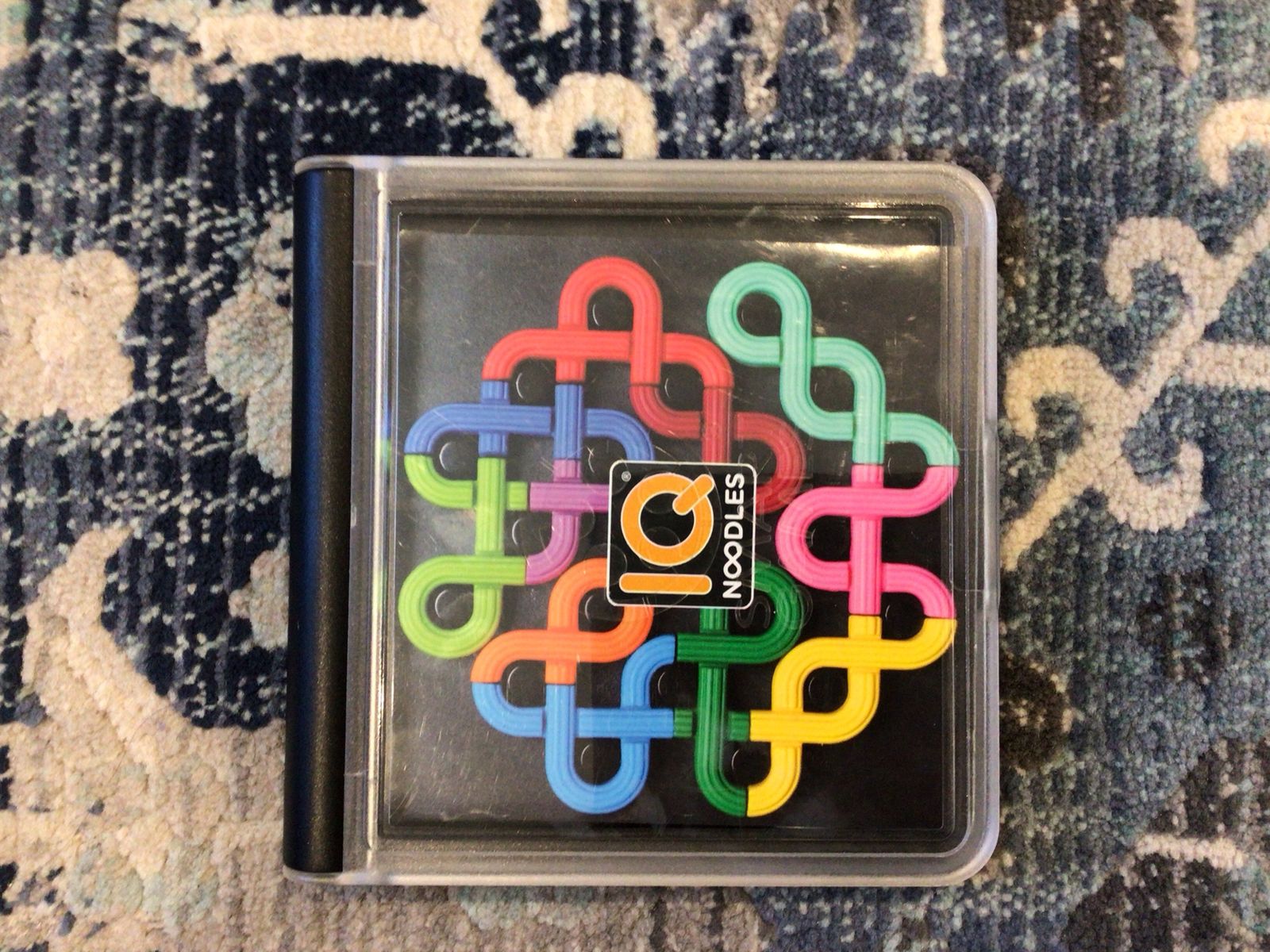 IQ Noodles Puzzle Game