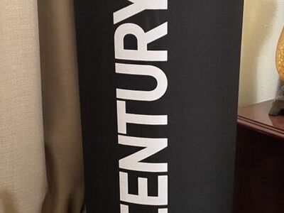 Century Cardio Training Bag