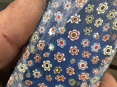 Top Tier MILLEFIORI Glass Slabs