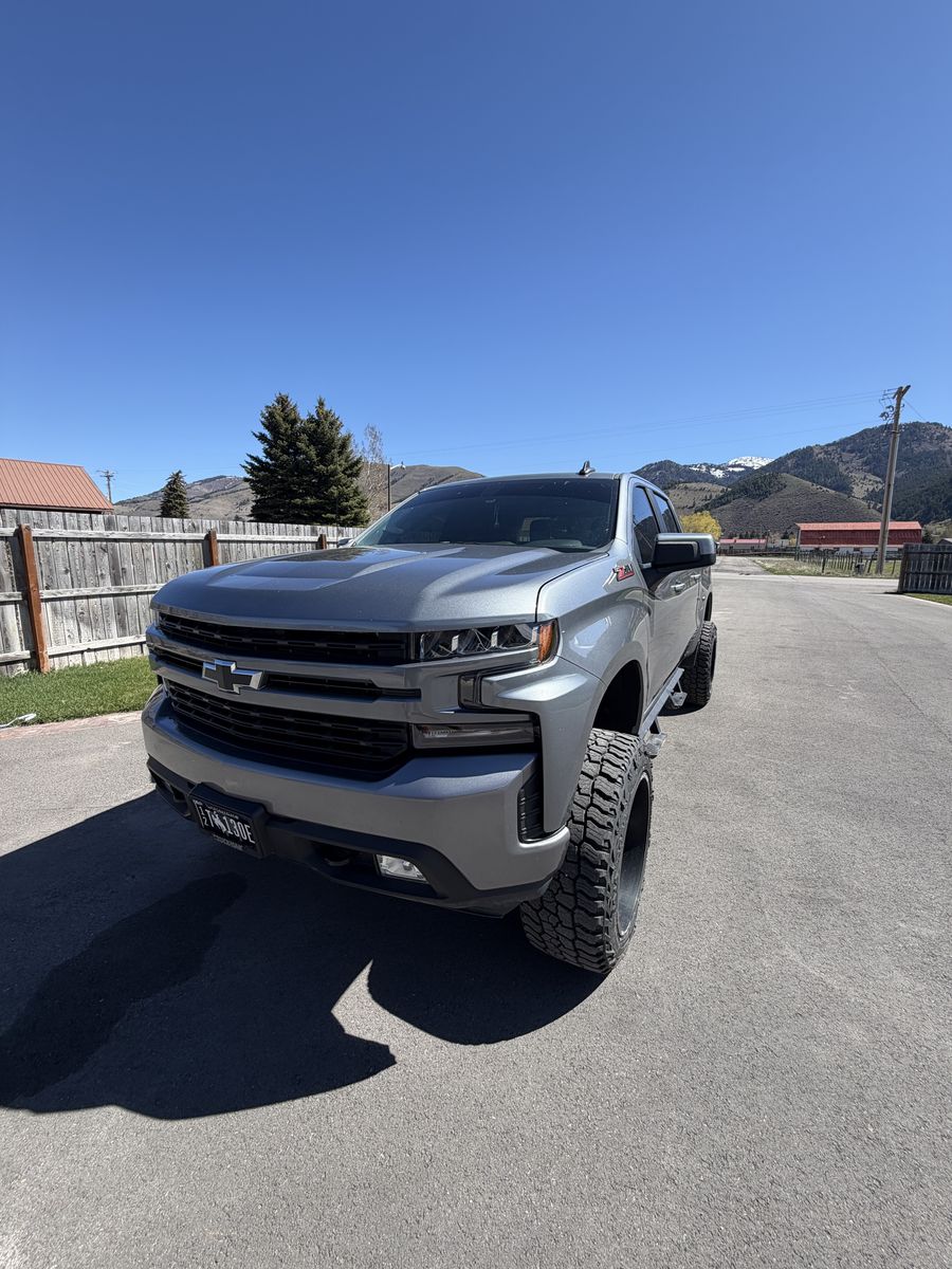 2021 Chevrolet Silverado 1500 RST